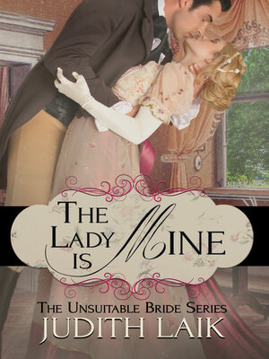 The Lady Is Mine - ebook